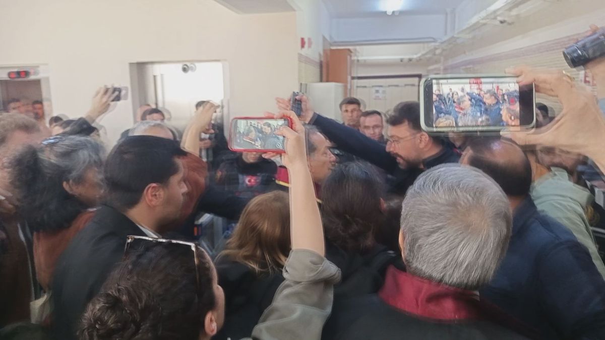 Gazeteci Hakan Tosun’un Cinayet Davası