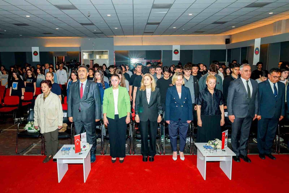 19 Mayıs Kutlamaları Gaziantep’te Coşkuyla Yapıldı