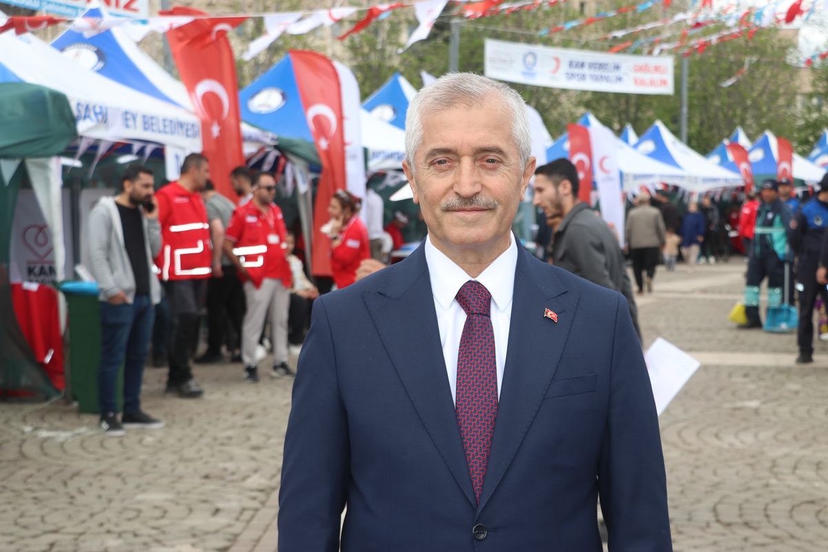 Gaziantep’te Kan Bağışı Rekoru