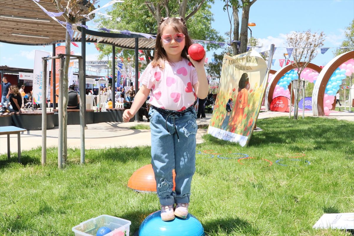 2. Anne Bebek Festivali Gaziantep’te Başladı