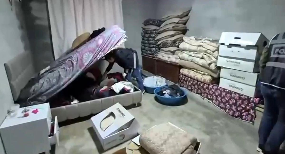 Gaziantep’te Sahte Para Operasyonu: 6 Gözaltı