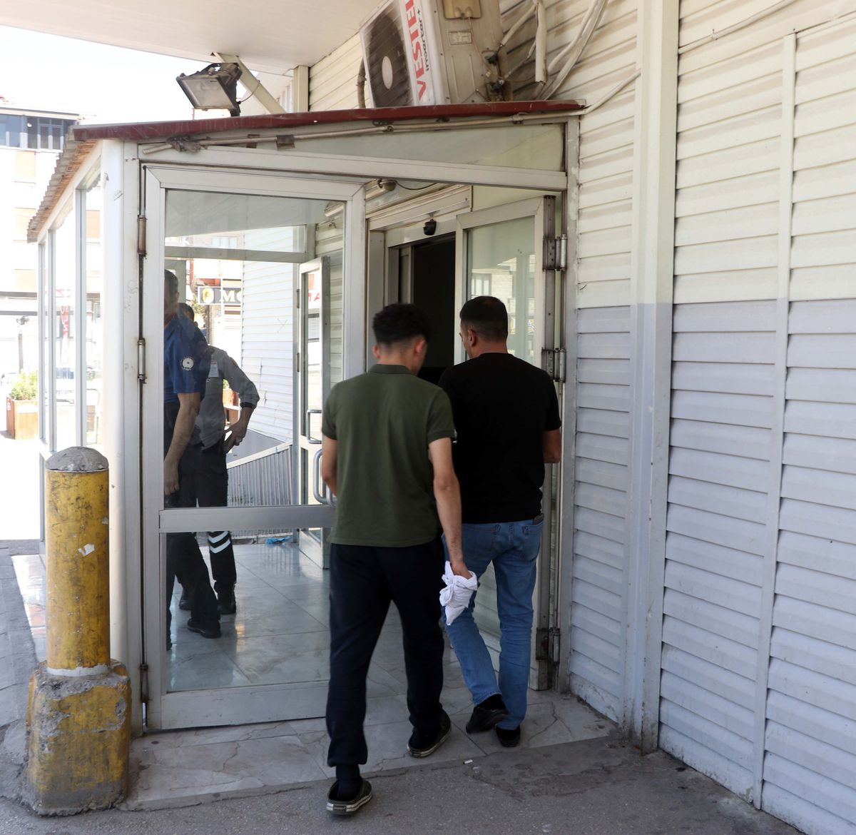 Gaziantep’te kurban kesim kazaları
