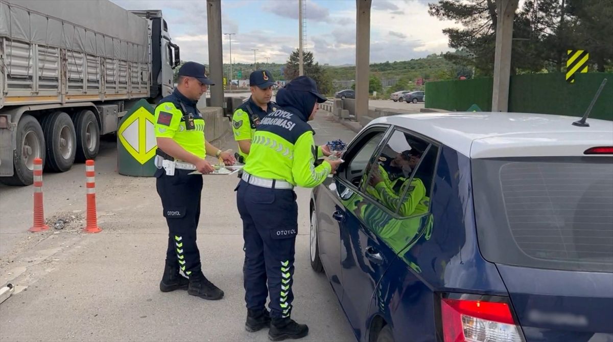 Gaziantep’te Trafik Denetimi