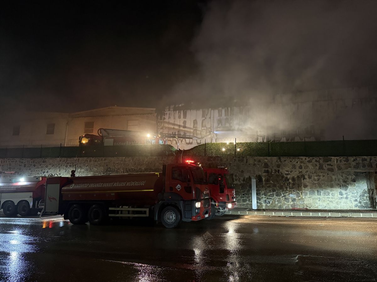 Gaziantep’te Silah Kaçakçılığı Operasyonu