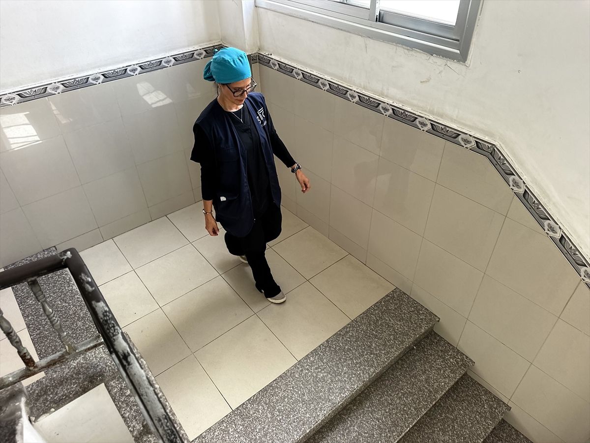 Gazze’deki Sağlık Sorunları: Hemşire Açıklıyor