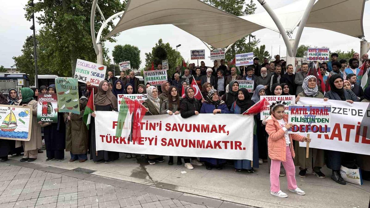 İsrail’in Saldırısına Tepki: Özkan Özer’in Kızı Bekleyişte