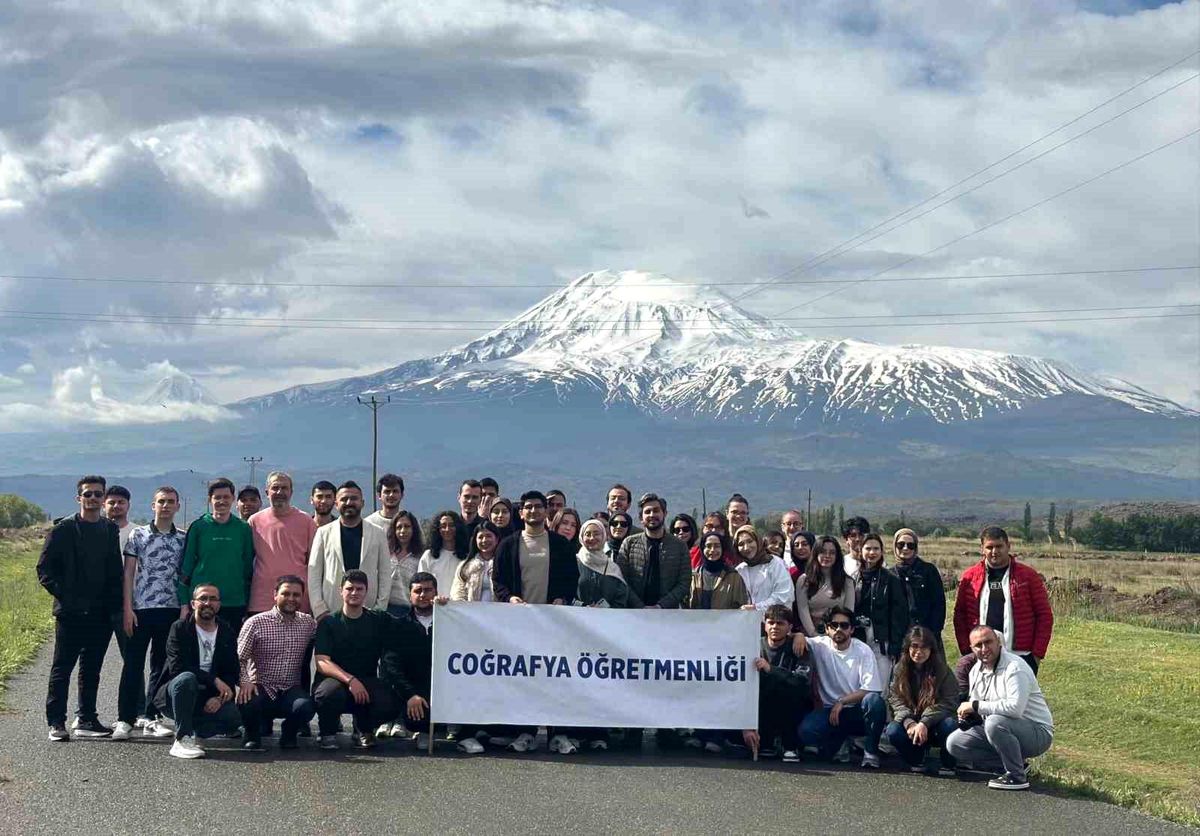 Kuzeydoğu Anadolu’da Coğrafya Araştırması