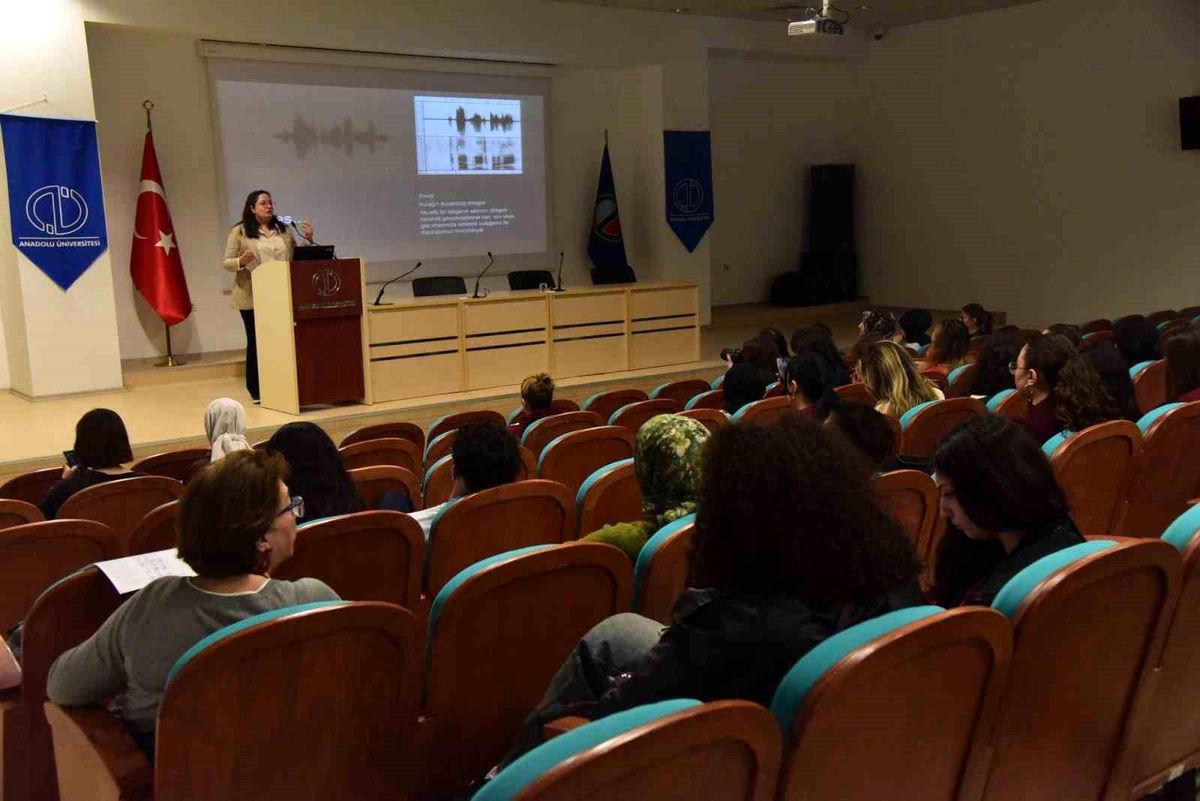 Ses Hijyeni Semineri Düzenlendi