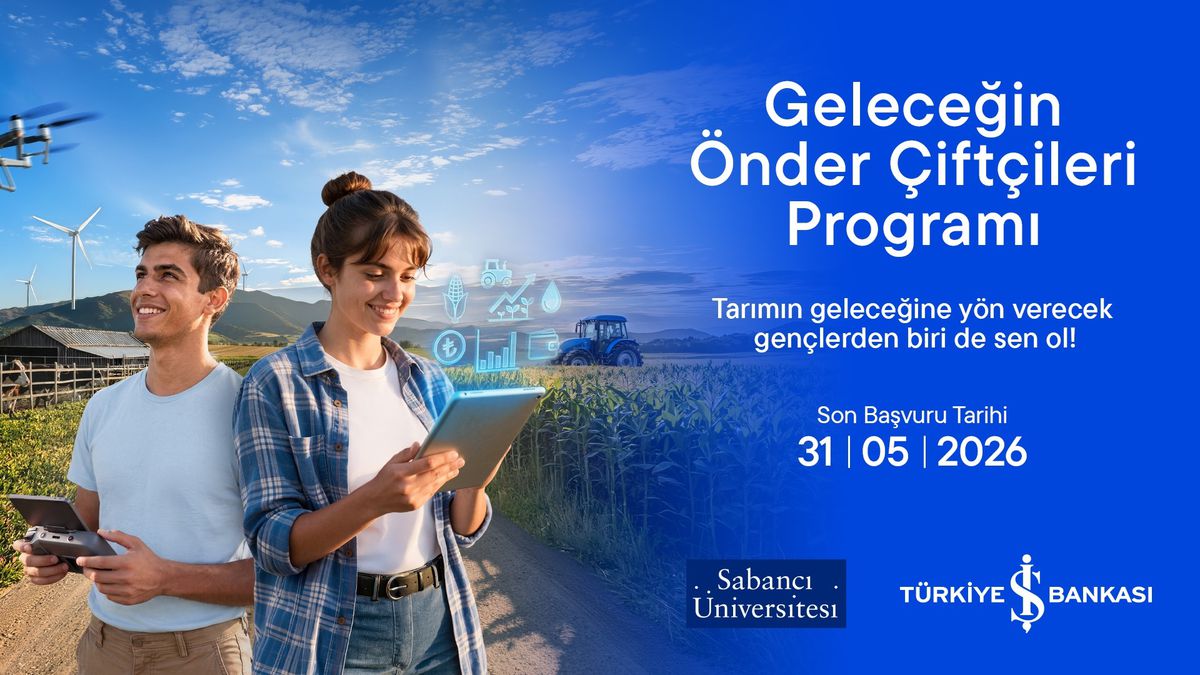 Geleceğin Çiftçileri İçin Eğitim Programı Başladı