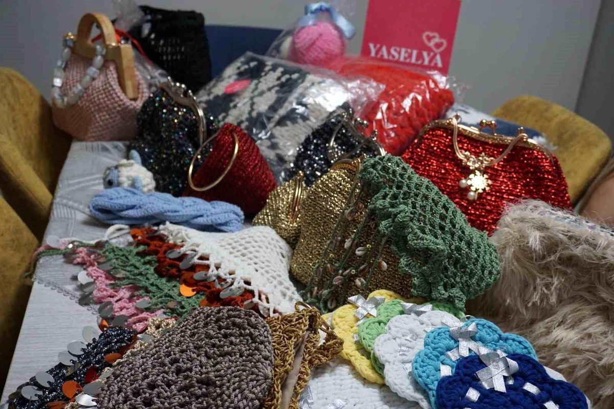 Hülya Biçer’den Geleneksel Sanatlara Modern Dokunuş