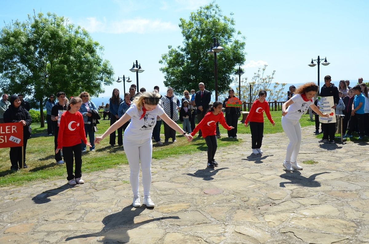 Engelliler Haftası’nda Gelibolu’da Etkinlik