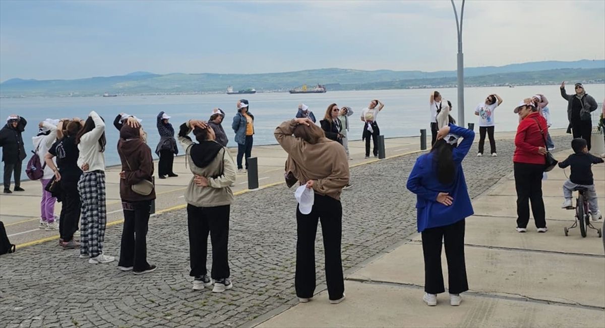 İŞKUR Orkestrası Gelibolu’da Konser Verdi
