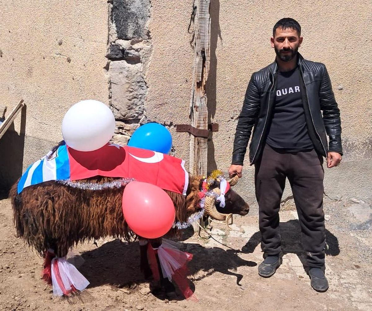 Erzurum’da Gelin Koçu Geleneği