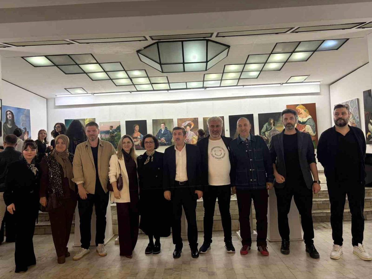 Bursa’da Sanat ve Teknoloji Buluşması