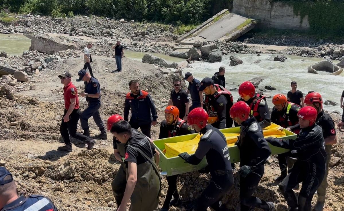 Giresun’da Balıkçı Kayboldu, Cenazesi Bulundu