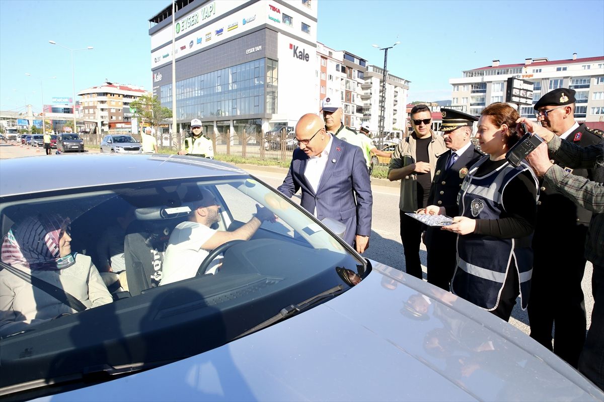 Giresun’da Feci Kaza Açıklaması