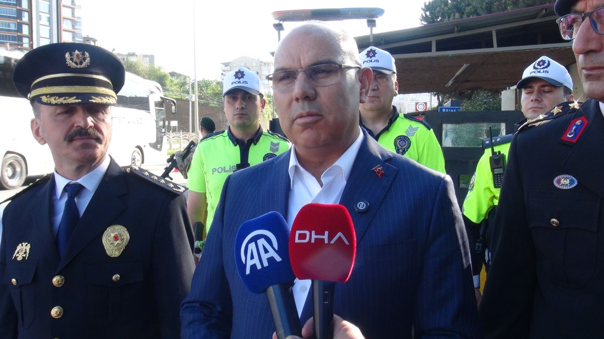 Giresun’da Trafik Kazası Değerlendirmesi