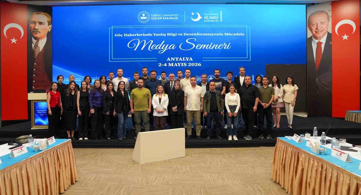 Yanlış Bilgiye Karşı Medya Semineri
