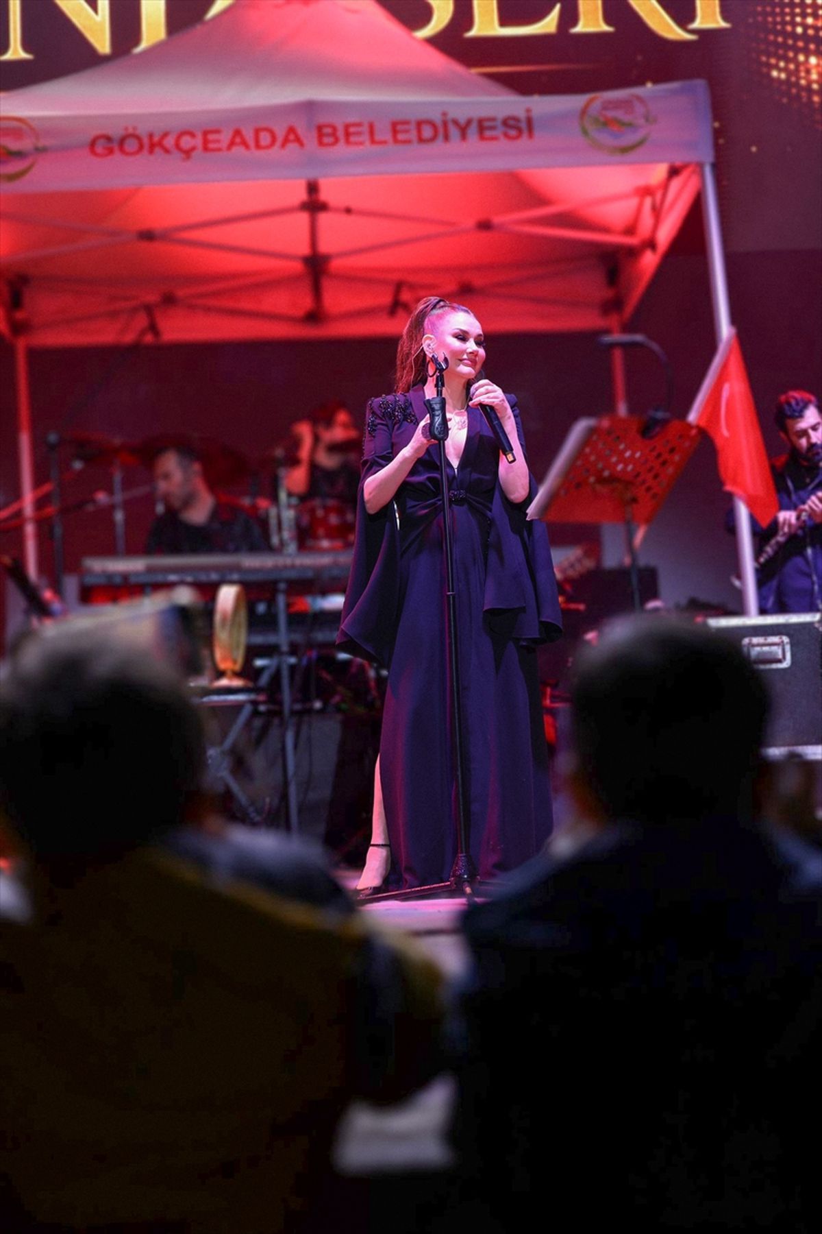 Gökçeada’da 19 Mayıs Konseri
