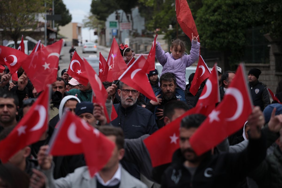 Gökçeada’da 3 Mayıs Türkçülük Günü Coşkusu