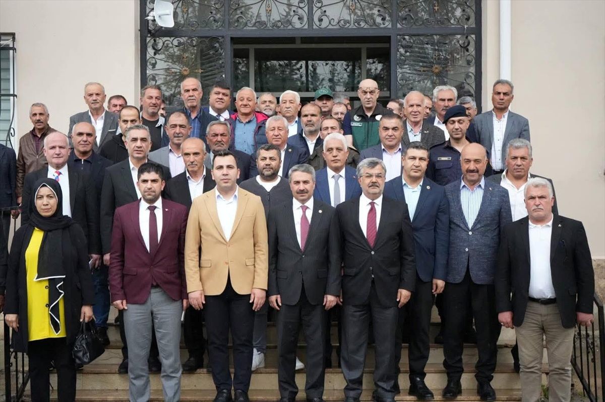 Gölbaşı’nda İstişare Toplantısı