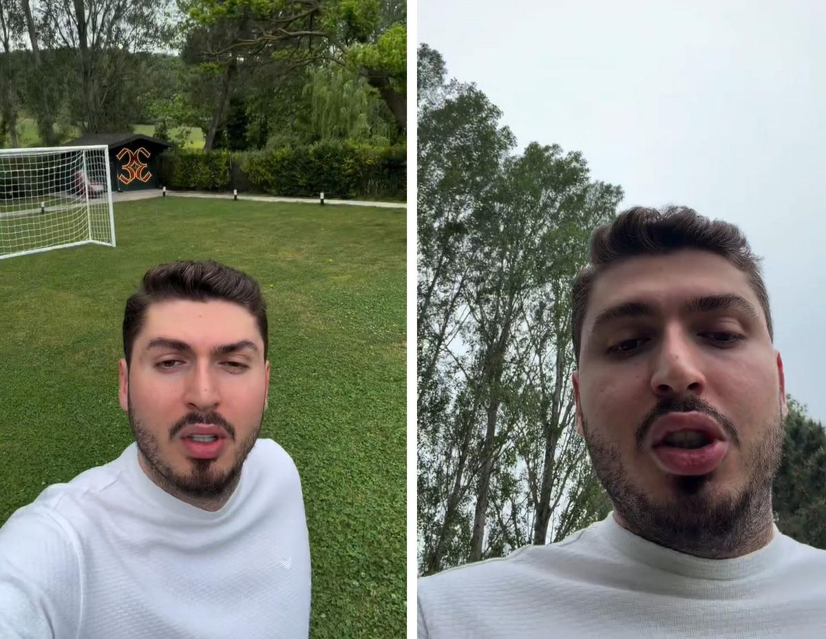Gözaltı kararı sonrası Blok3 lakaplı Hakan Aydın’dan ilk açıklama: Ben buradayım