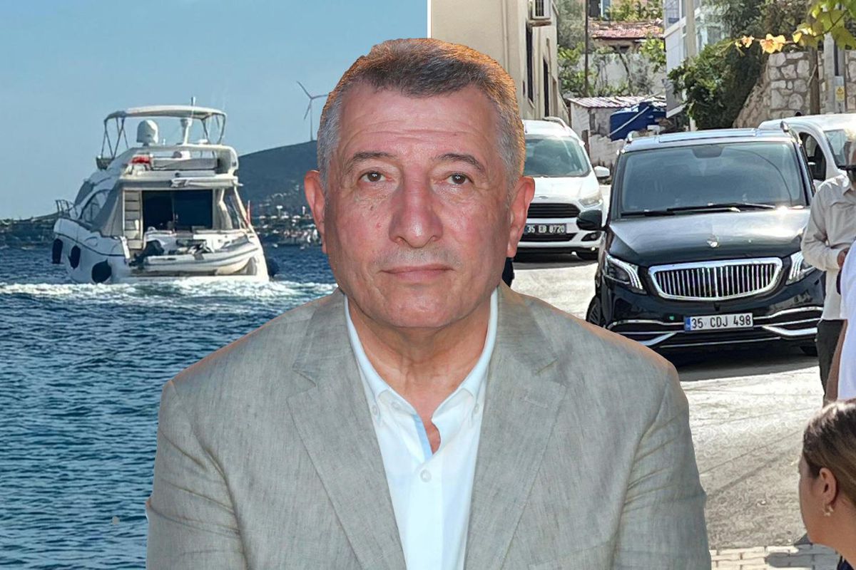 Gözaltına alınan CHP’li başkan lüks araçlarıyla gündem olmuştu: Uçağa da binerim, sana ne