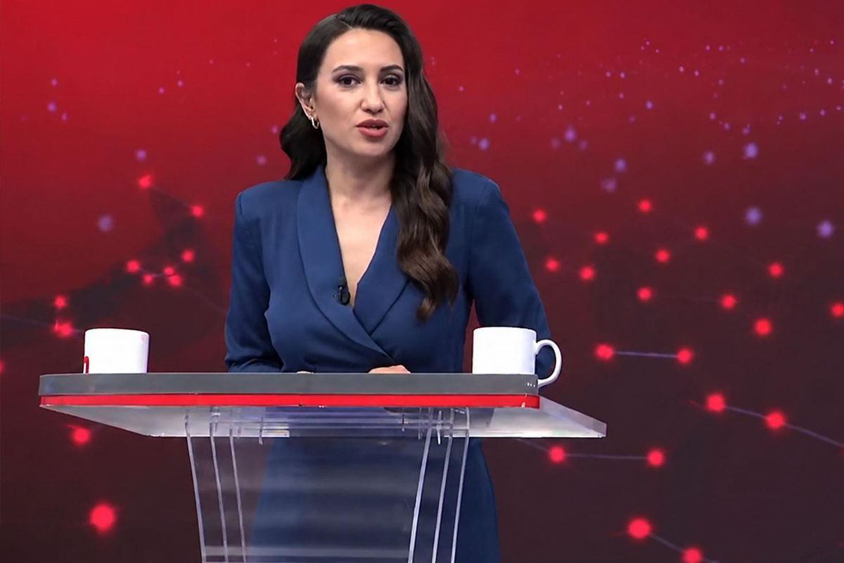 Gözde Şeker, veda edeceğini duyurduğu Halk TV’deki son yayınına çıkamadı: Israrım karşılık bulmadı