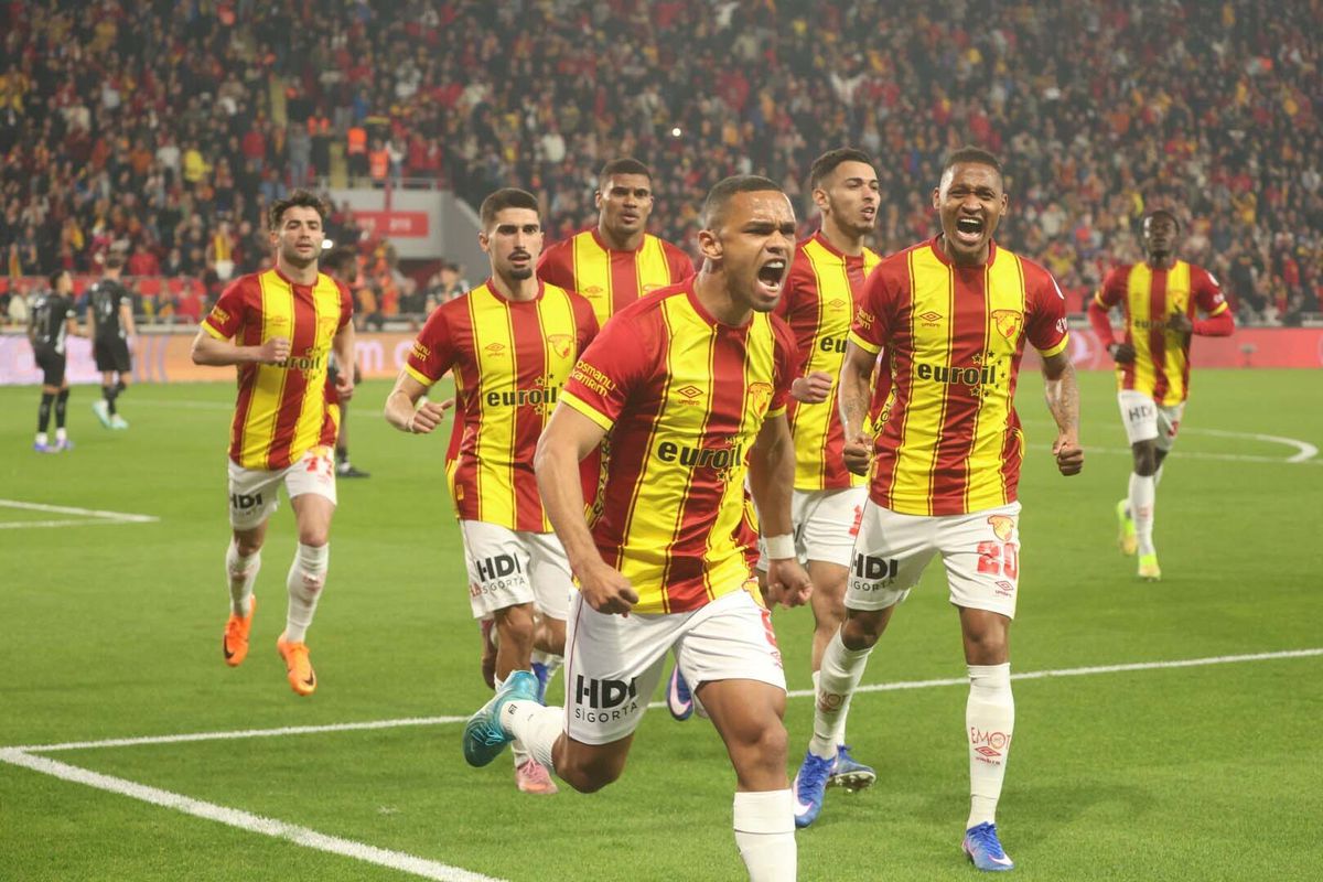 Göztepe Gaziantep’i Konuk Ediyor
