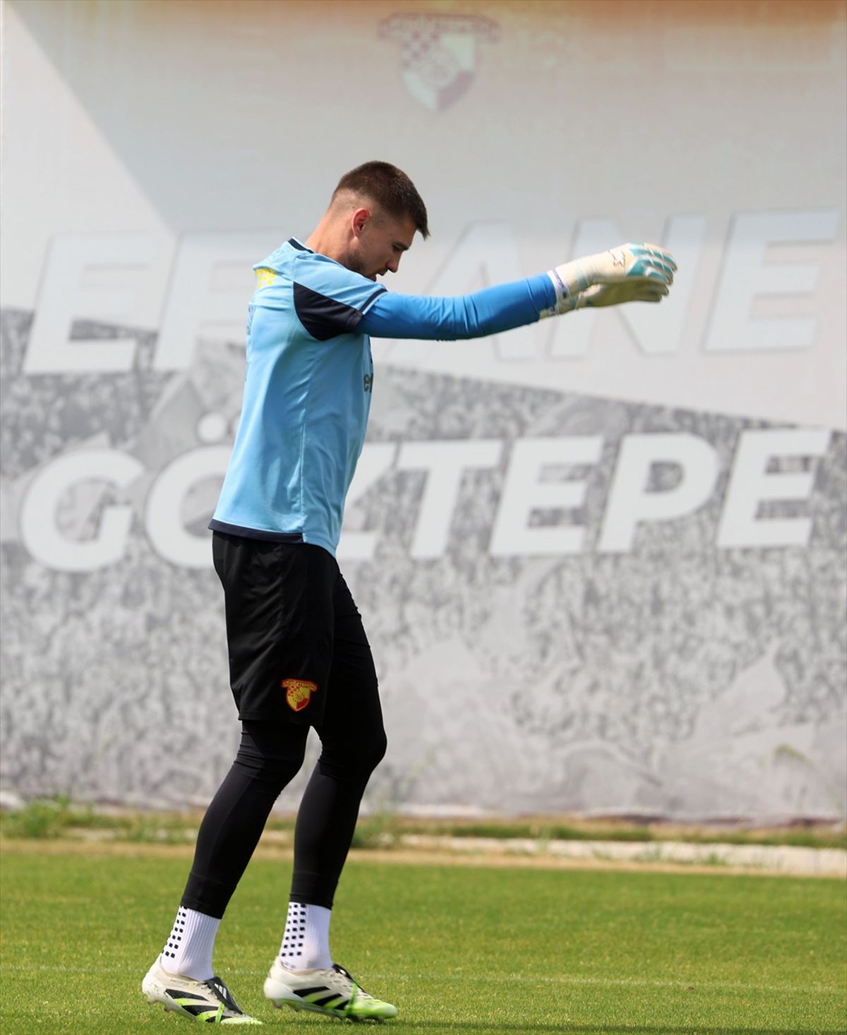 Mateusz Lis Süper Lig’de 100. Maçına Çıkıyor