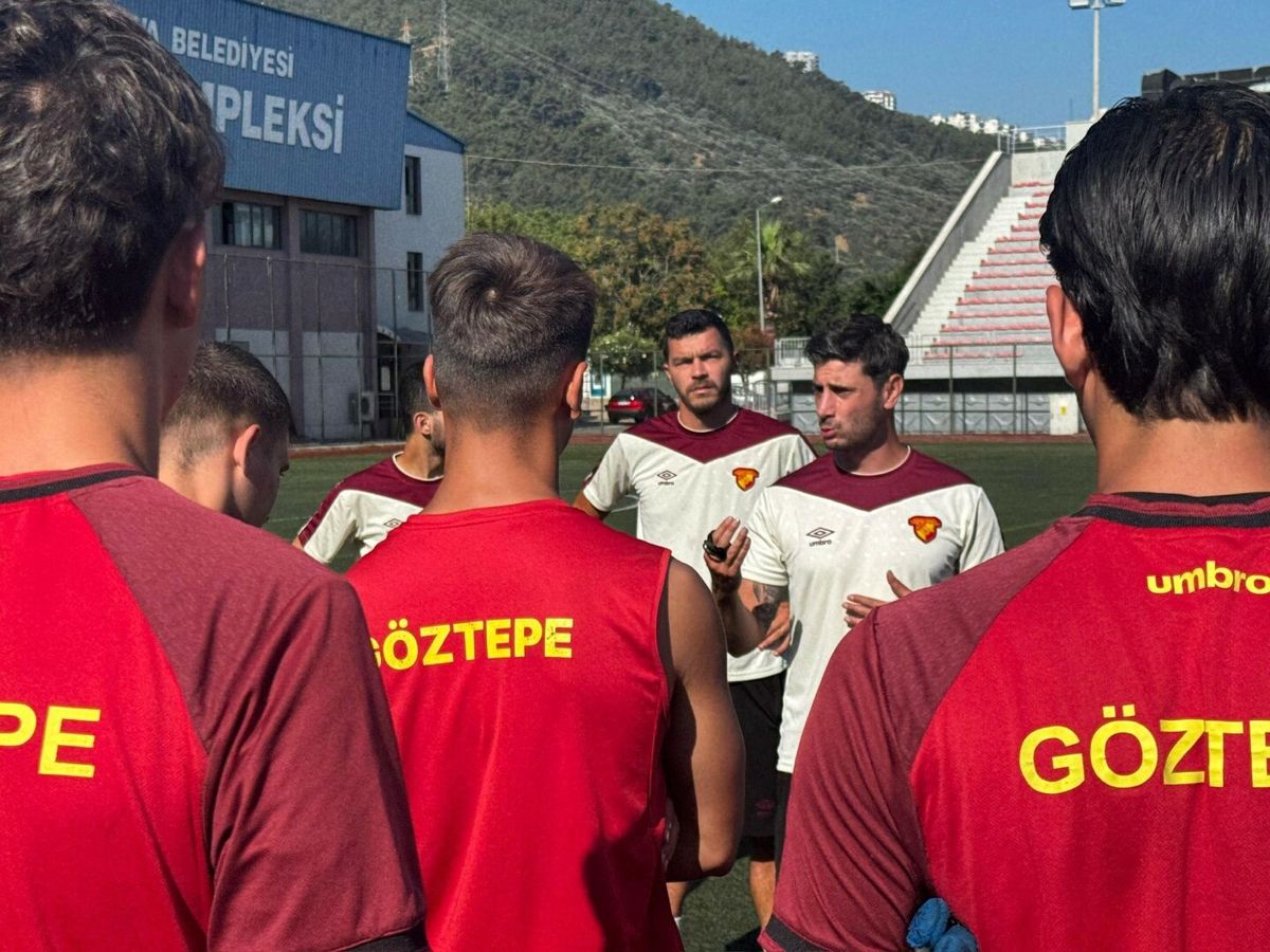 Göztepe U19 Finalde!