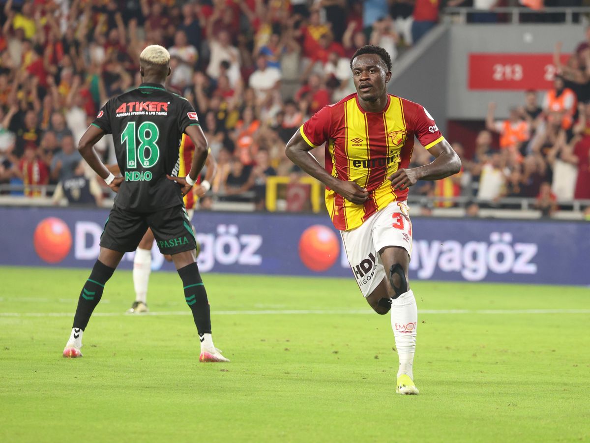 Göztepe’nin Yıldızlarına Transfer Talebi