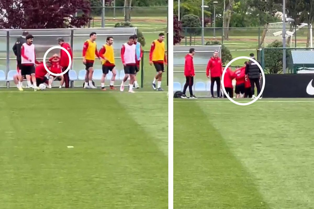 Gözyaşlarına boğuldu! Kenan Yıldız’ın ardından milli takımda bir şok sakatlık daha