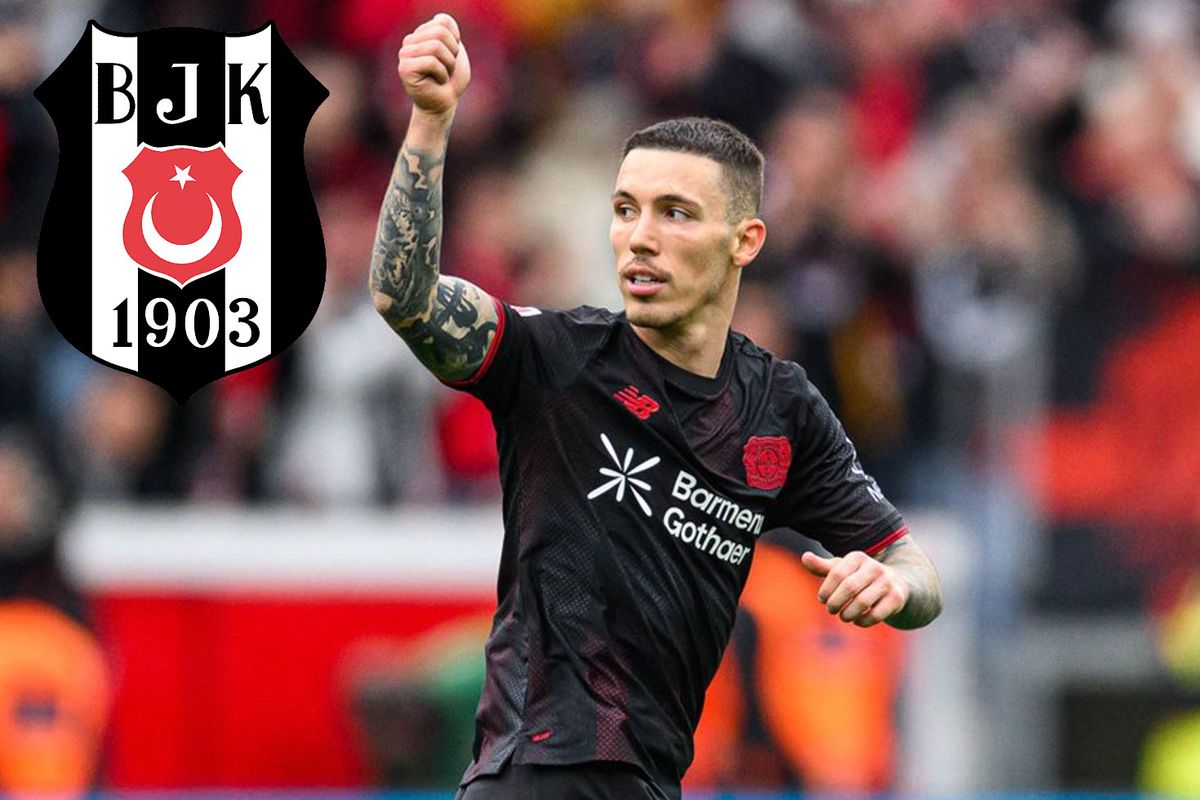 Grimaldo’dan Beşiktaş kararı