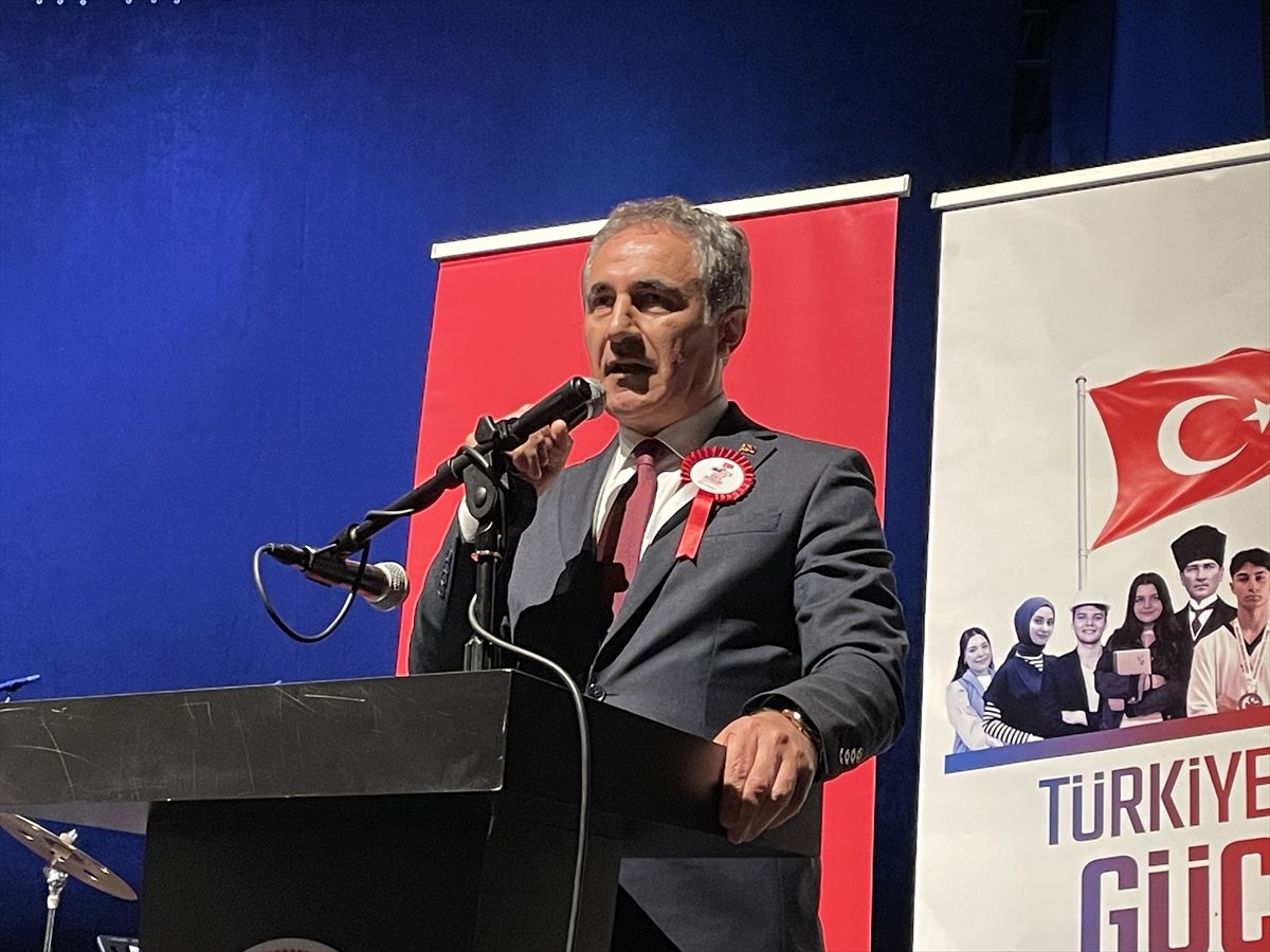Trabzon’da Gençlik Bayramı Konseri