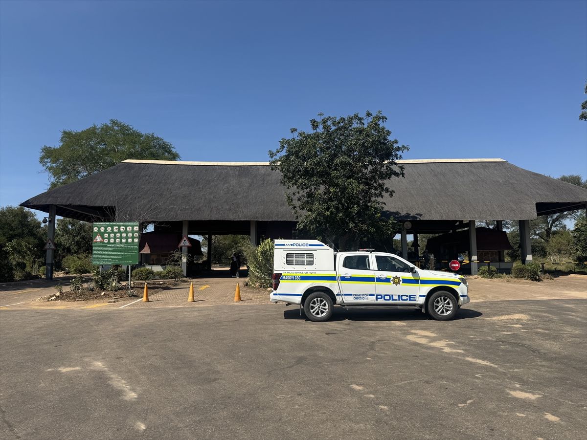 Kruger Park’ta İki Turistin Cansız Bedenine Ulaşıldı