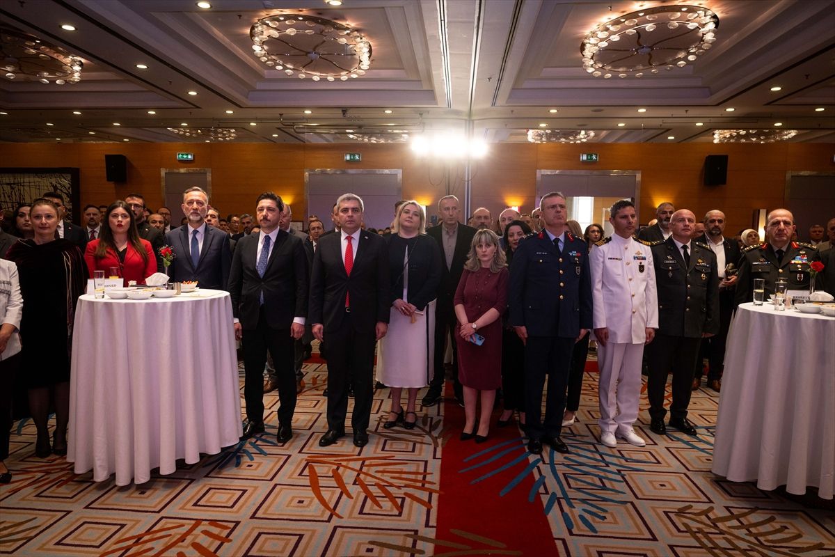 Gürcistan Bağımsızlık Günü Resepsiyonu