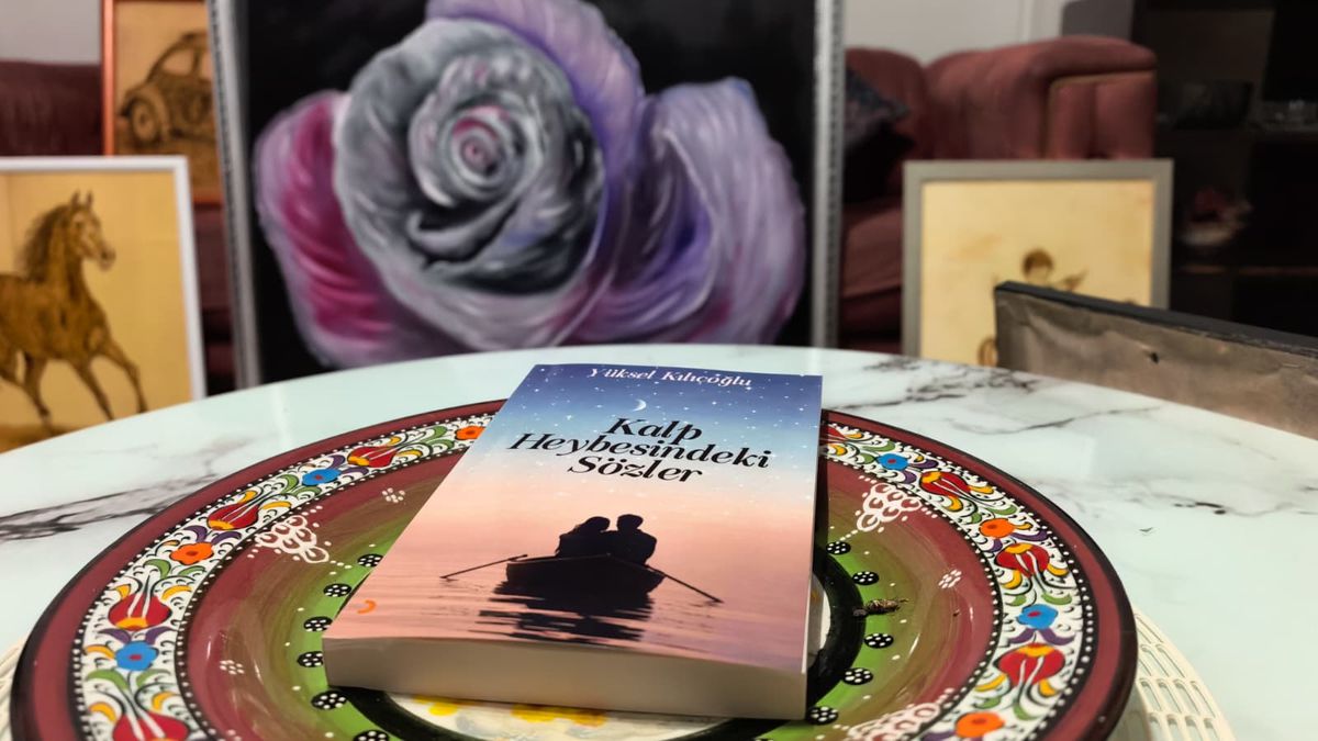 Yüksel Kılıçoğlu: Sanatla Duygularını Paylaşıyor