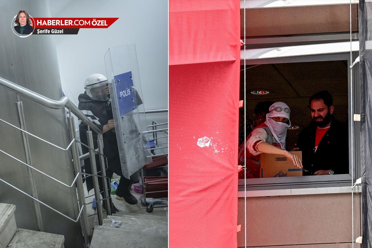 Haberler.com Ankara Temsilcisi, CHP Genel Merkezi’nde! İşte son durum