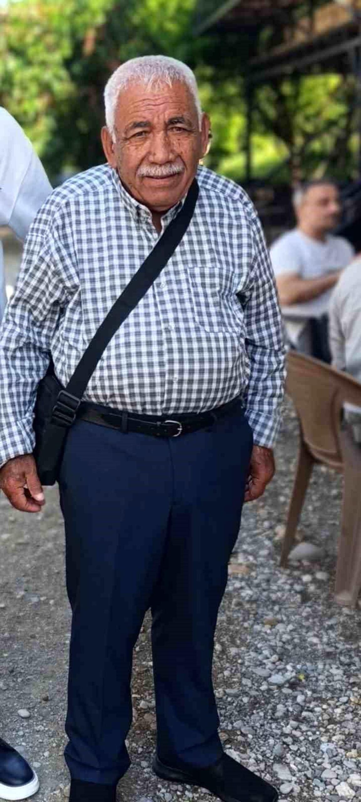 Hacı Bekir Mekke’de Hayatını Kaybetti