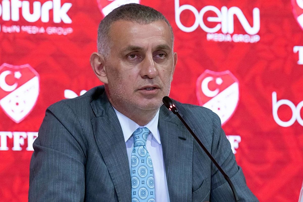 Hacıosmanoğlu’ndan olay sözler: Parmağımla dokunsam şampiyondu