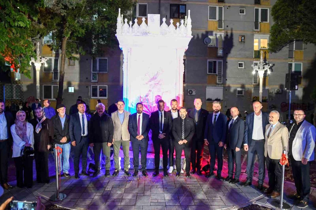 Hadzici’de ‘Park Sorgun’ hizmete açıldı