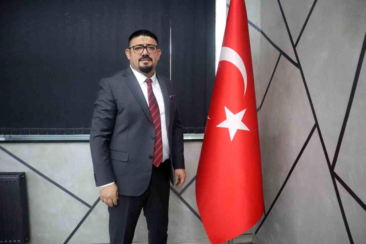 Fatih Erkan’dan Kurban Bayramı Mesajı