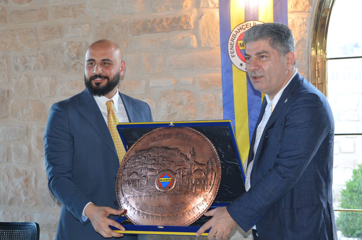 Hakan Safi: Fenerbahçe’ye Dünya Yıldızları Getireceğiz