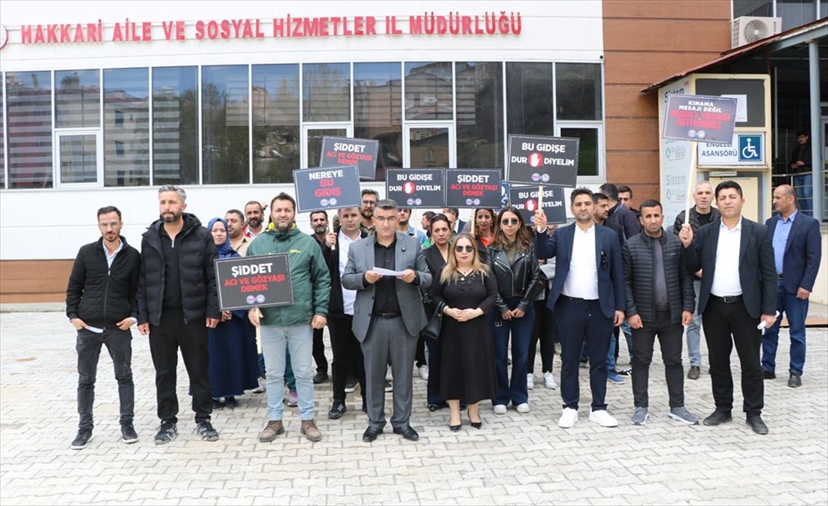 Sağlık-Sen’den Bıçaklı Saldırıya Kınama