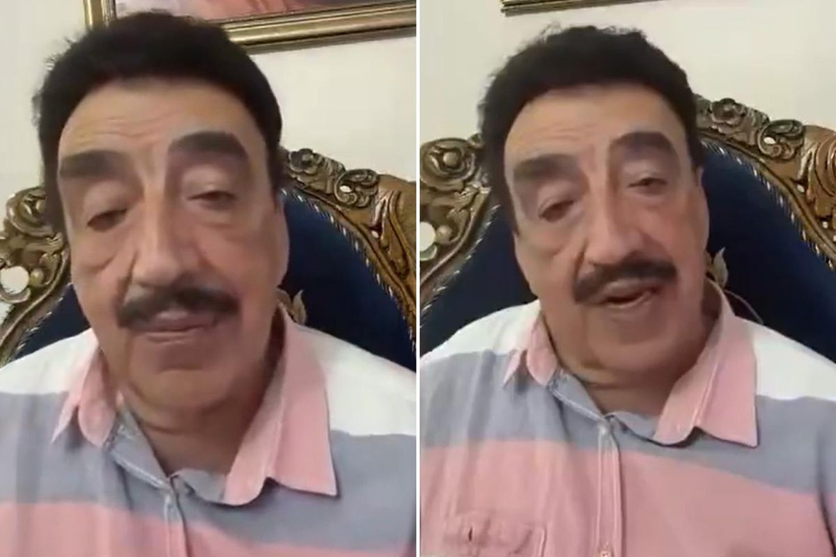 Hakkı Bulut’u ağlatan şaka