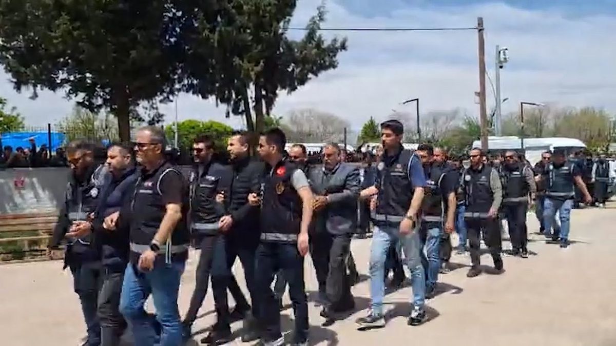 Halfeti’de Yolsuzluk Operasyonu: 29 Tutuklama