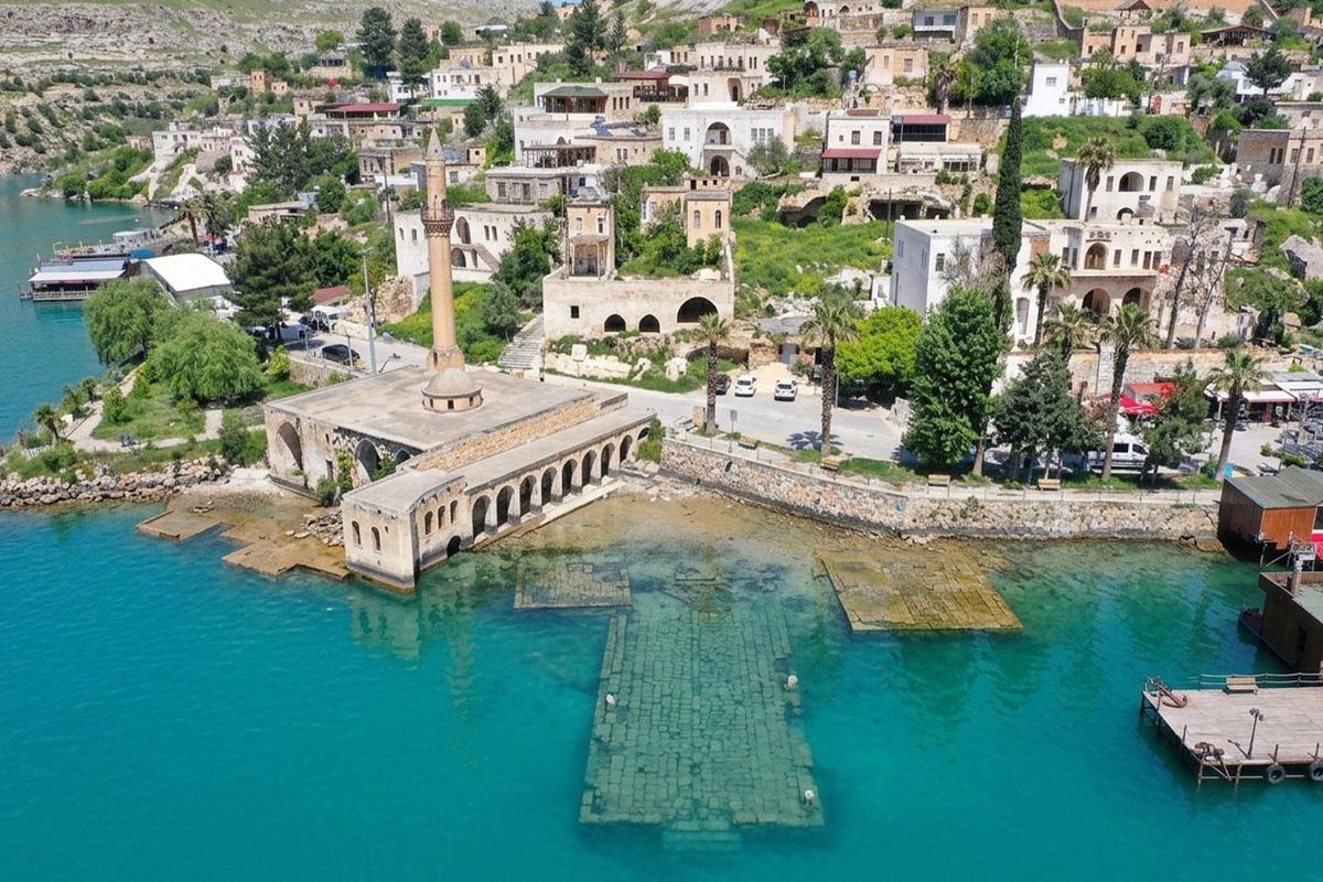 Halfeti’ye 1 Milyon Ziyaretçi Bekleniyor