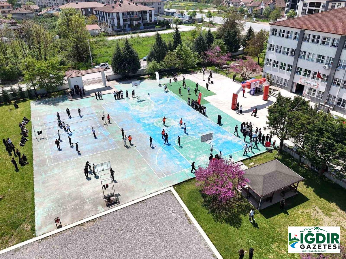 Hareket okulumda projesi tüm enerjisiyle devam ediyor