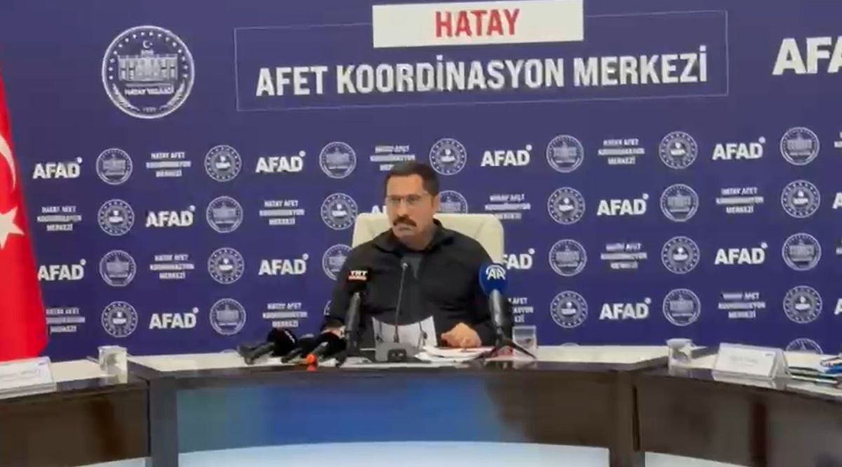 Hatay’da Sel Felaketi: 2 Ölü
